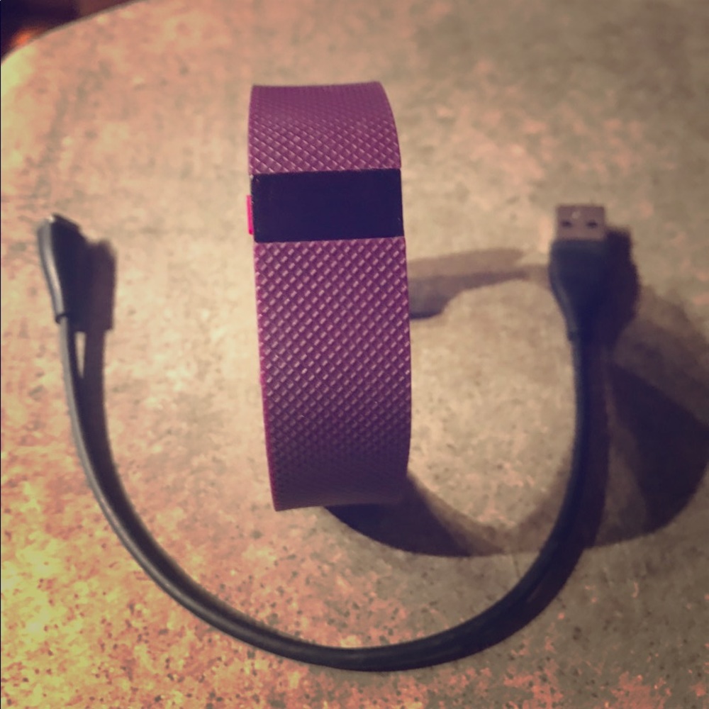 Fitbit Charge HR